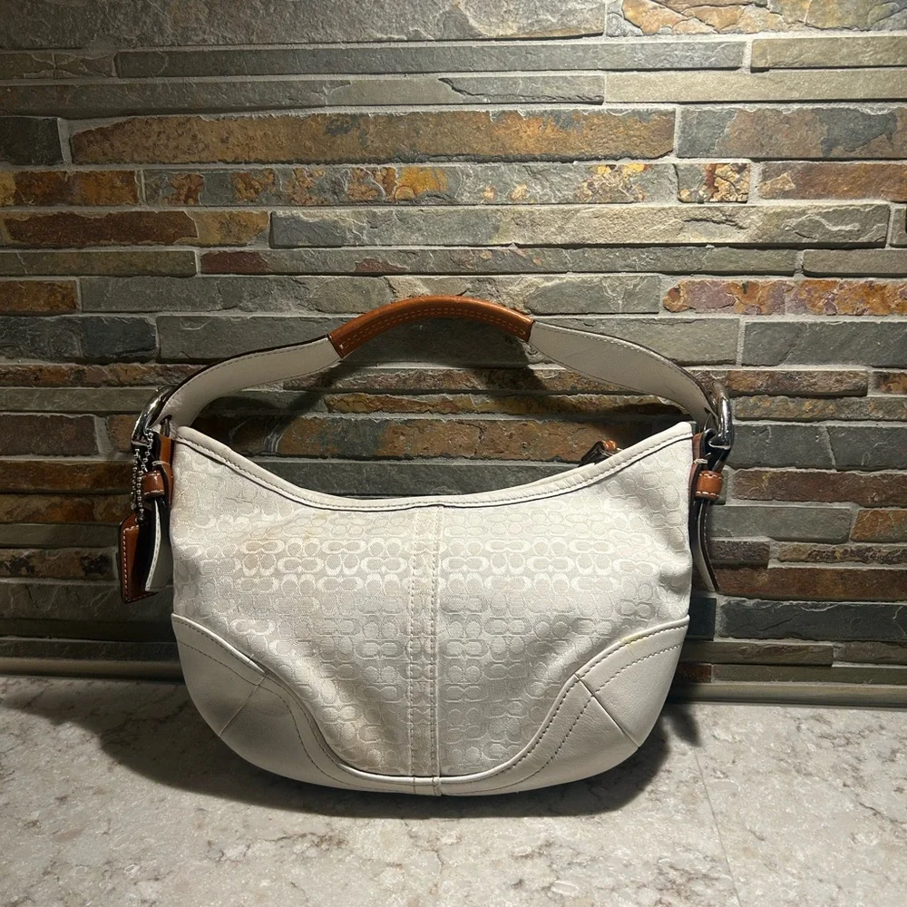 Coach super chic